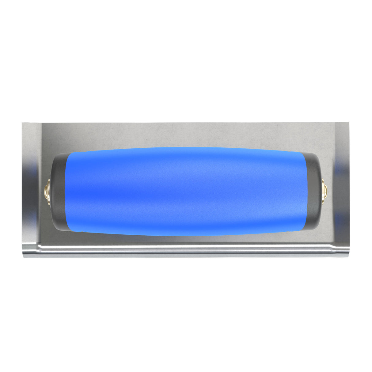 Bon Tool Curved End Concrete Edger - Comfort Wave Handle