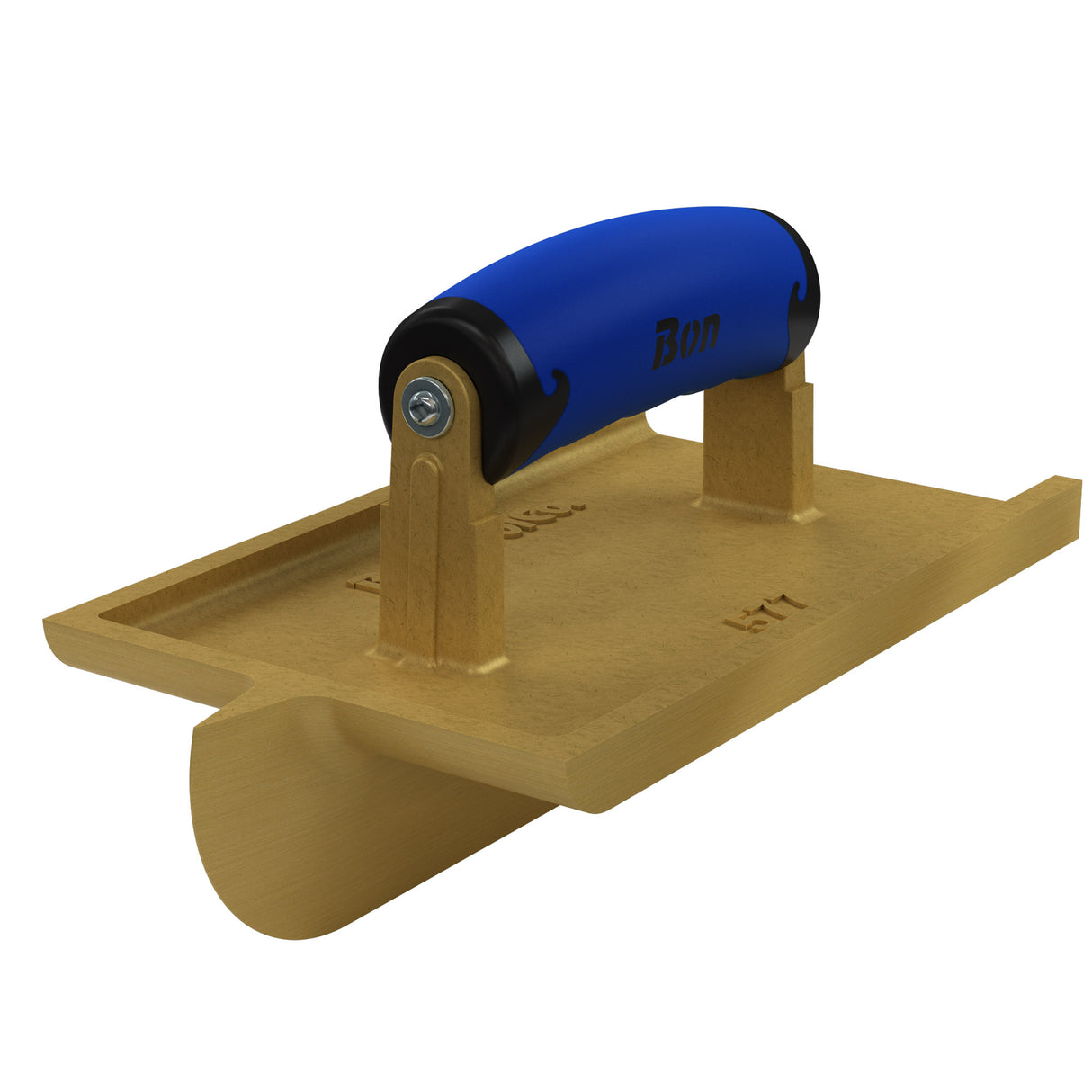 Bon Tool Oversize Bronze Hand Concrete Groover - ComfortWave (62-577)