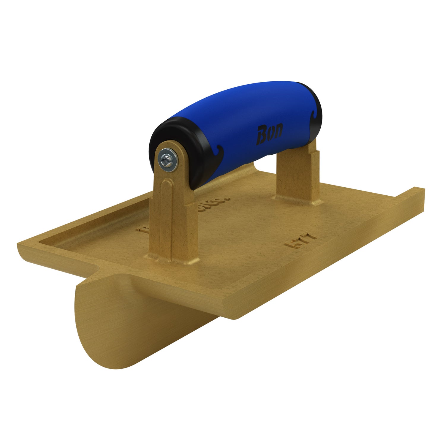 Bon Tool Oversize Bronze Hand Concrete Groover - ComfortWave (62-577)