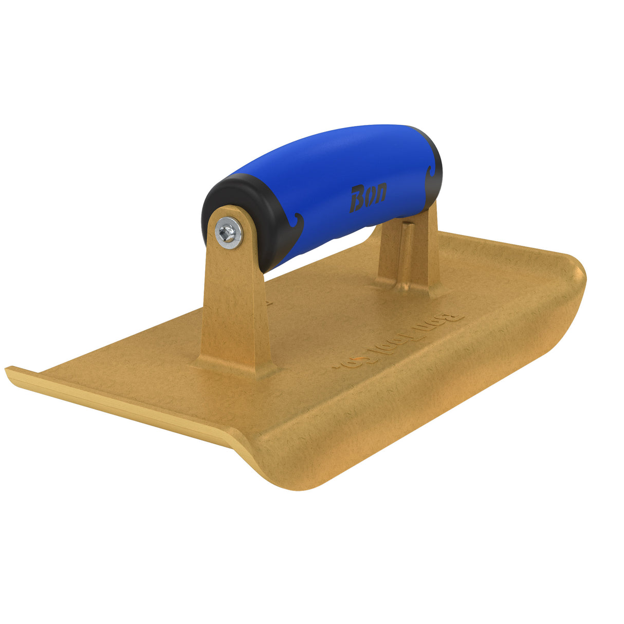 Bon Tool Bronze Jumbo Hand Edger - Comfort Wave Handle (62-581)