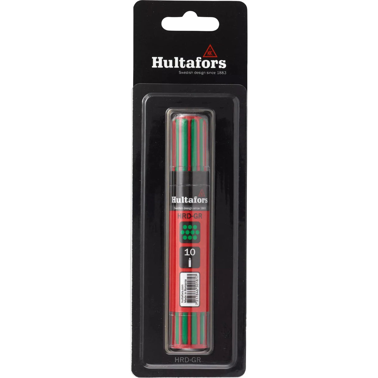 Hultafors Dry Marker Refill Blister Pack