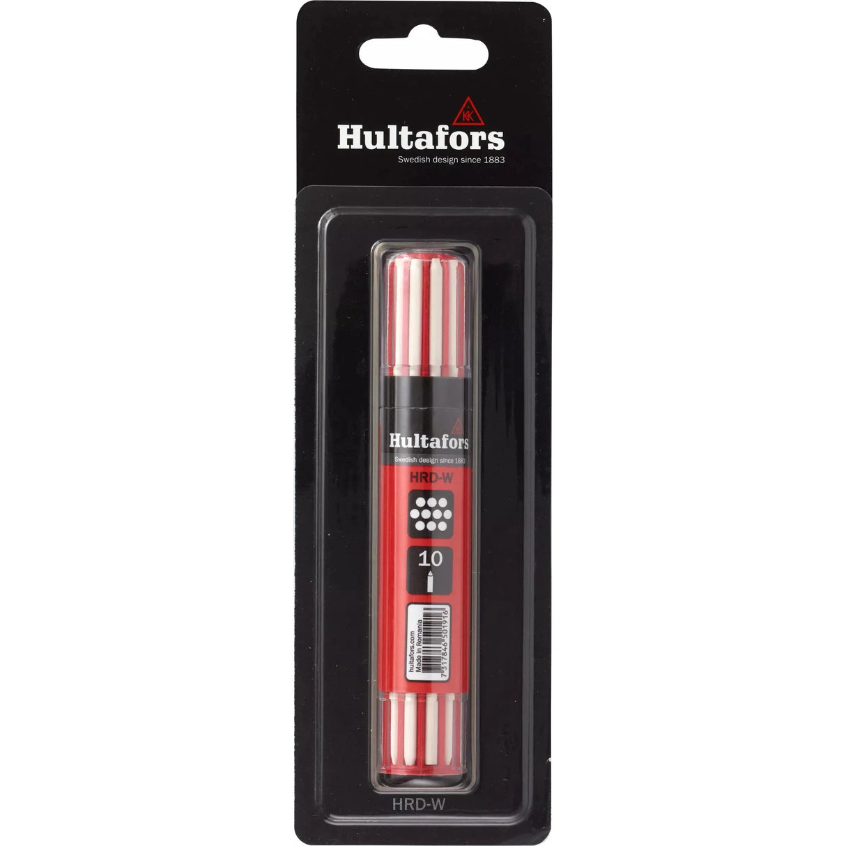 Hultafors Dry Marker Refill Blister Pack