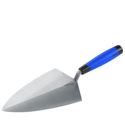 Bon Tool Philadelphia Brick Trowel Comfort Handle