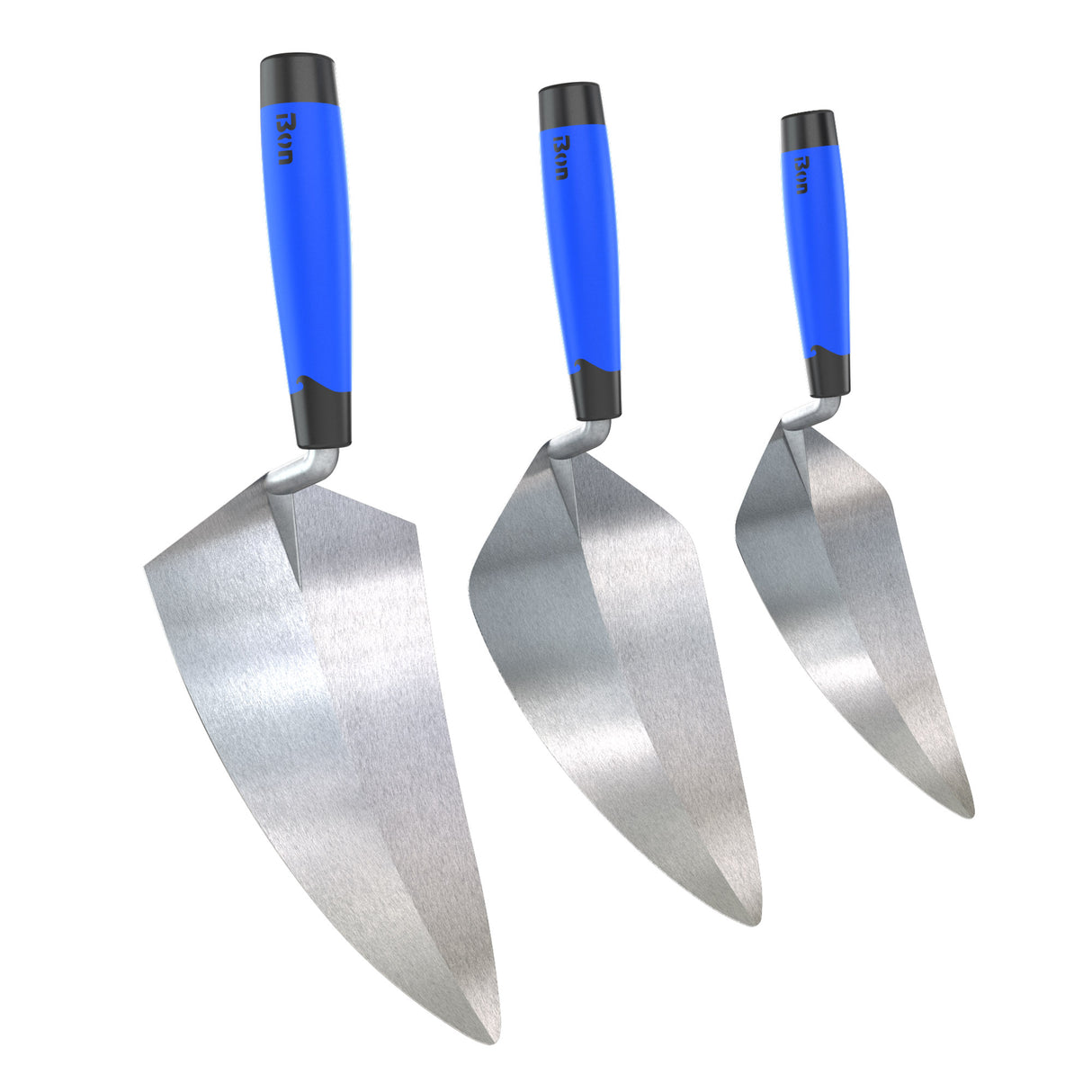 Bon Tool Philadelphia Brick Trowel Comfort Handle