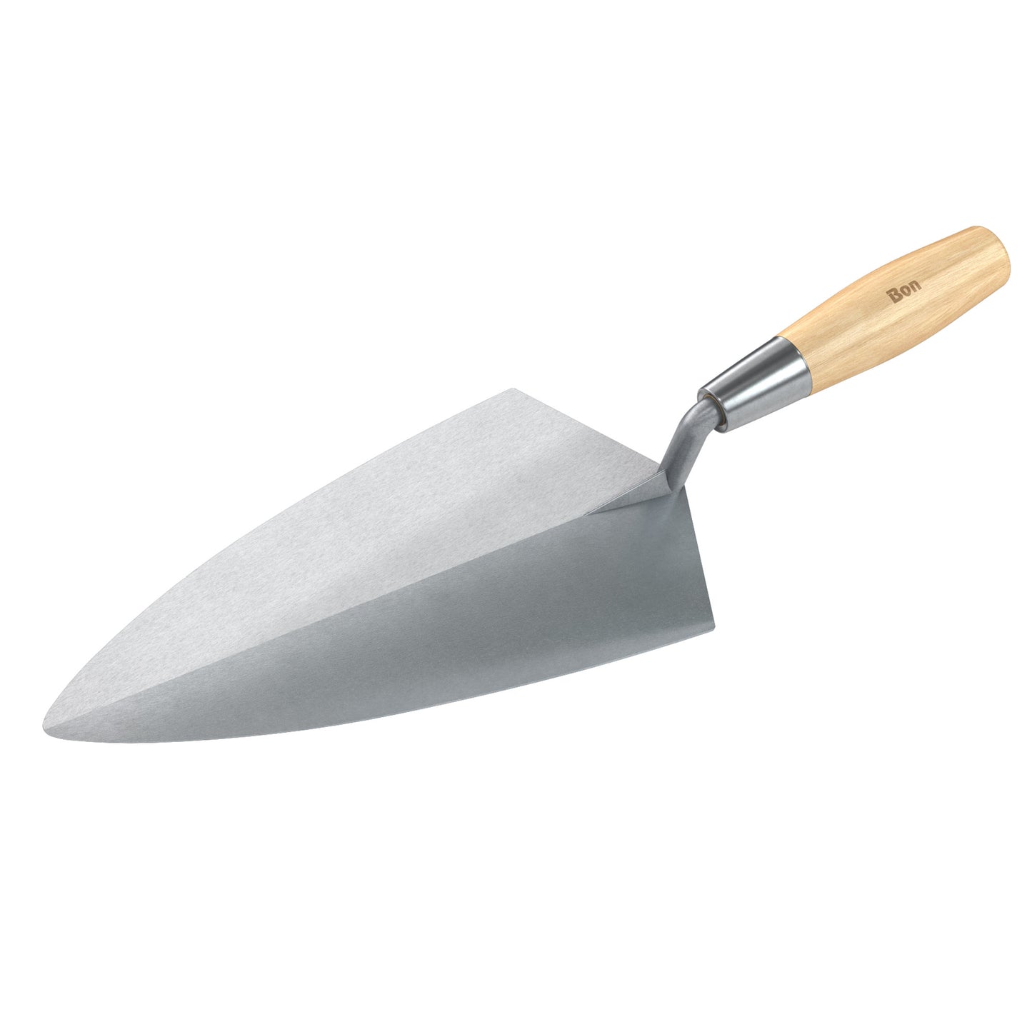 Bon Tool Philadelphia Brick Trowel Wood Handle