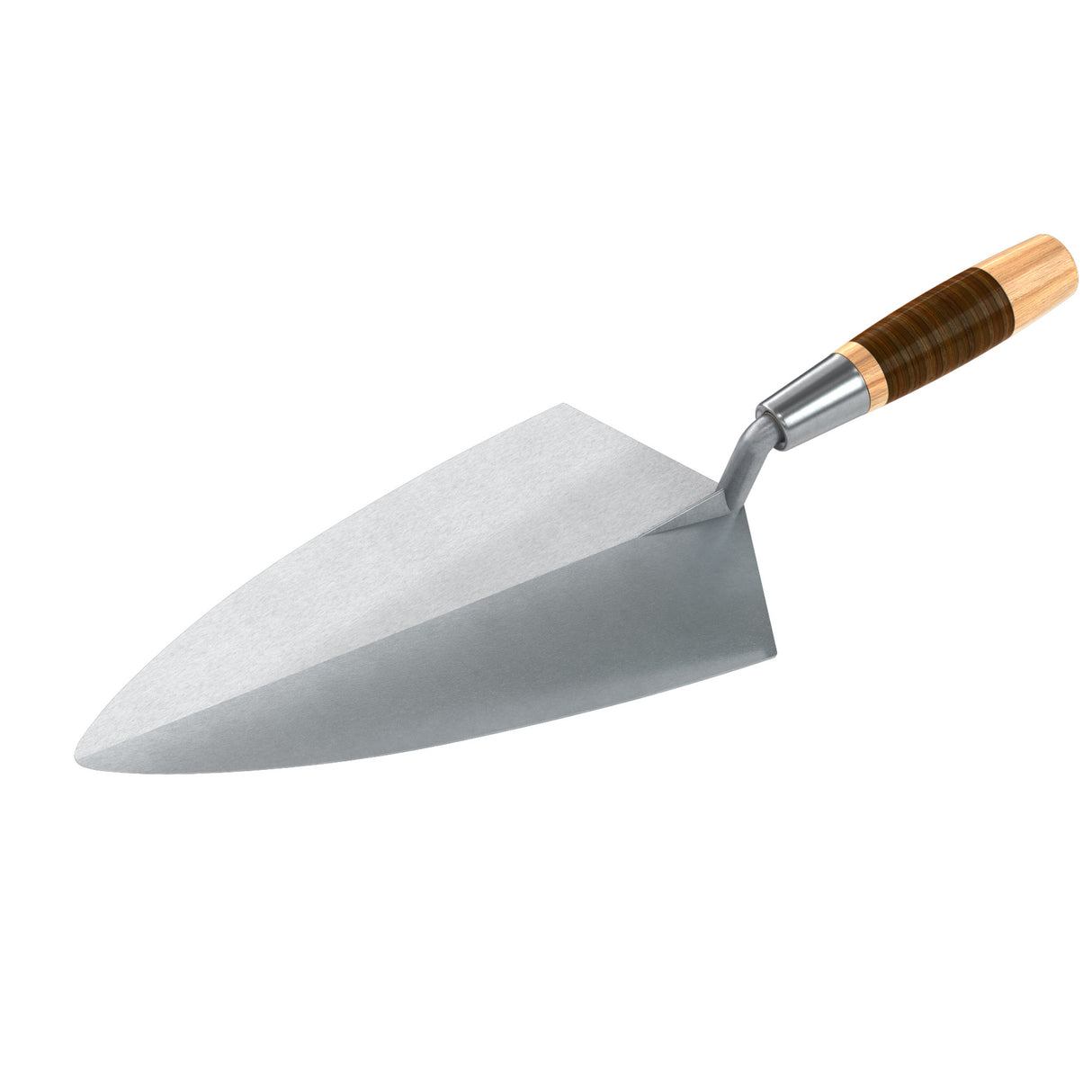 Bon Tool Philadelphia Brick Trowel Leather Handle