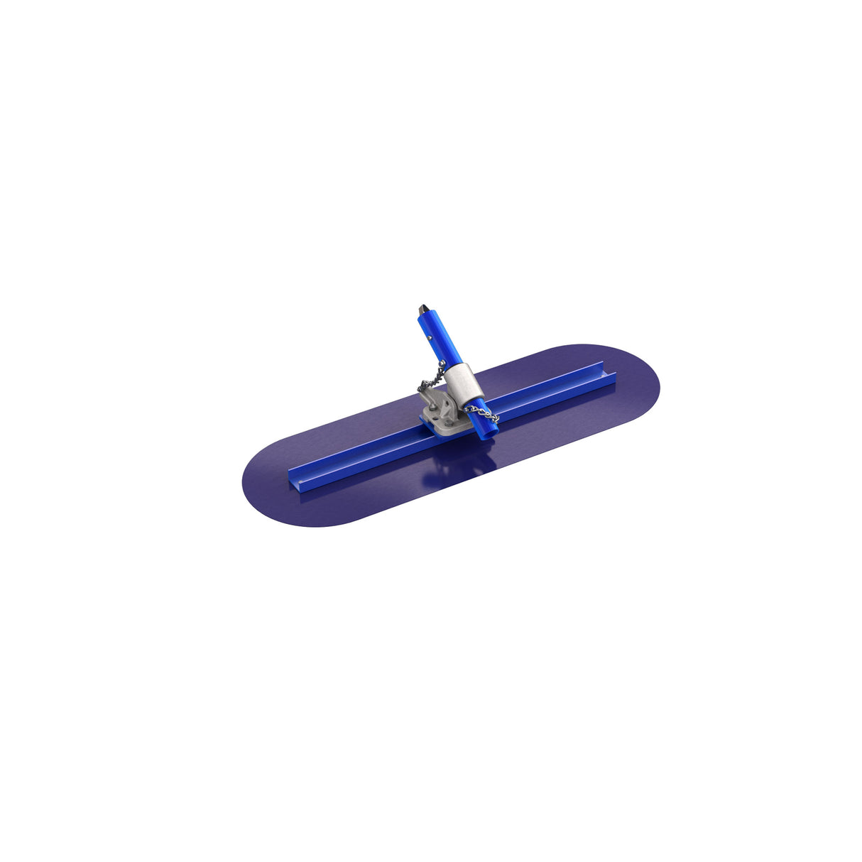 Bon Tool Lil’ Blue™ Bull Trowel with Rite-Height™ Bracket