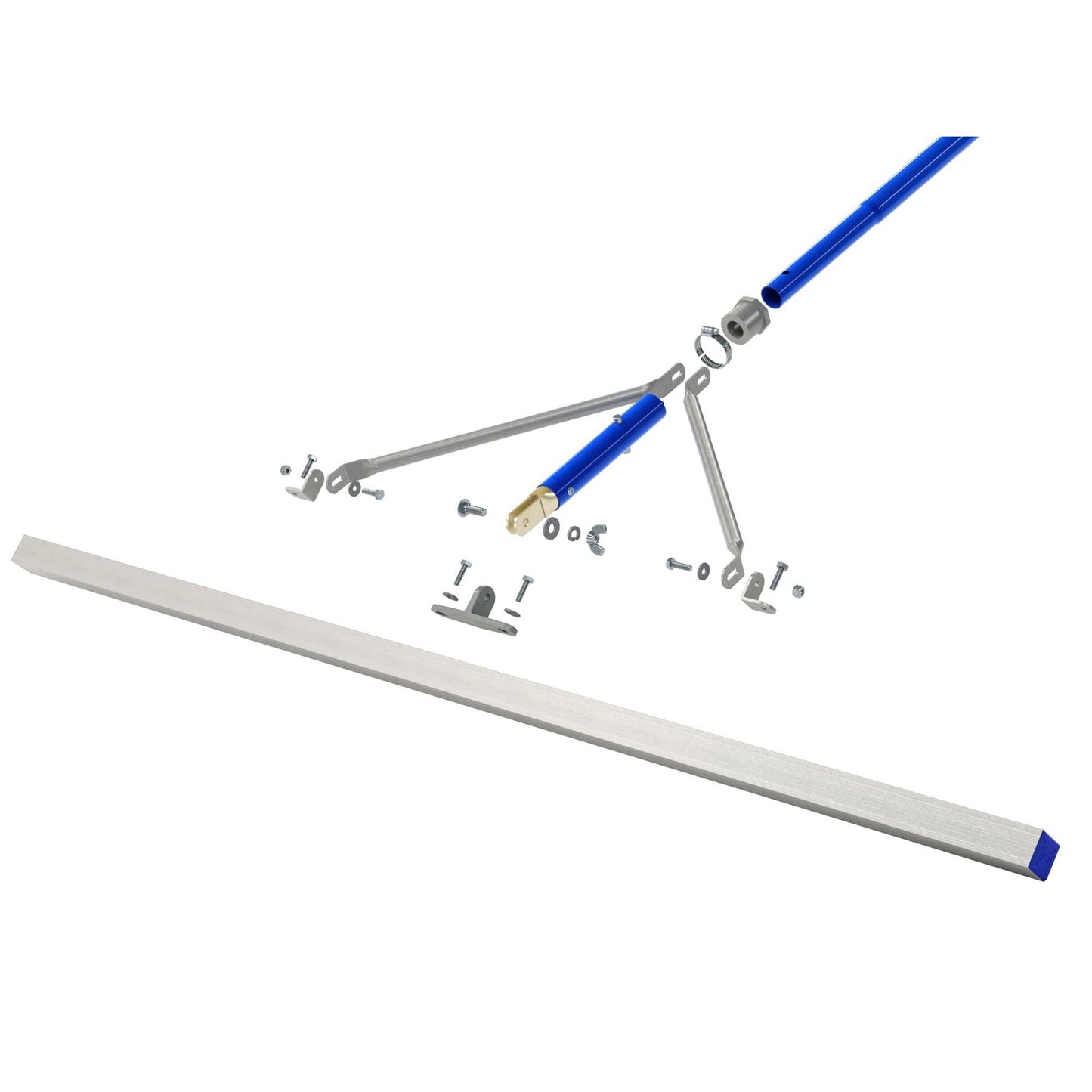 Bon Tool Rum Runner Straightedge (82-204)