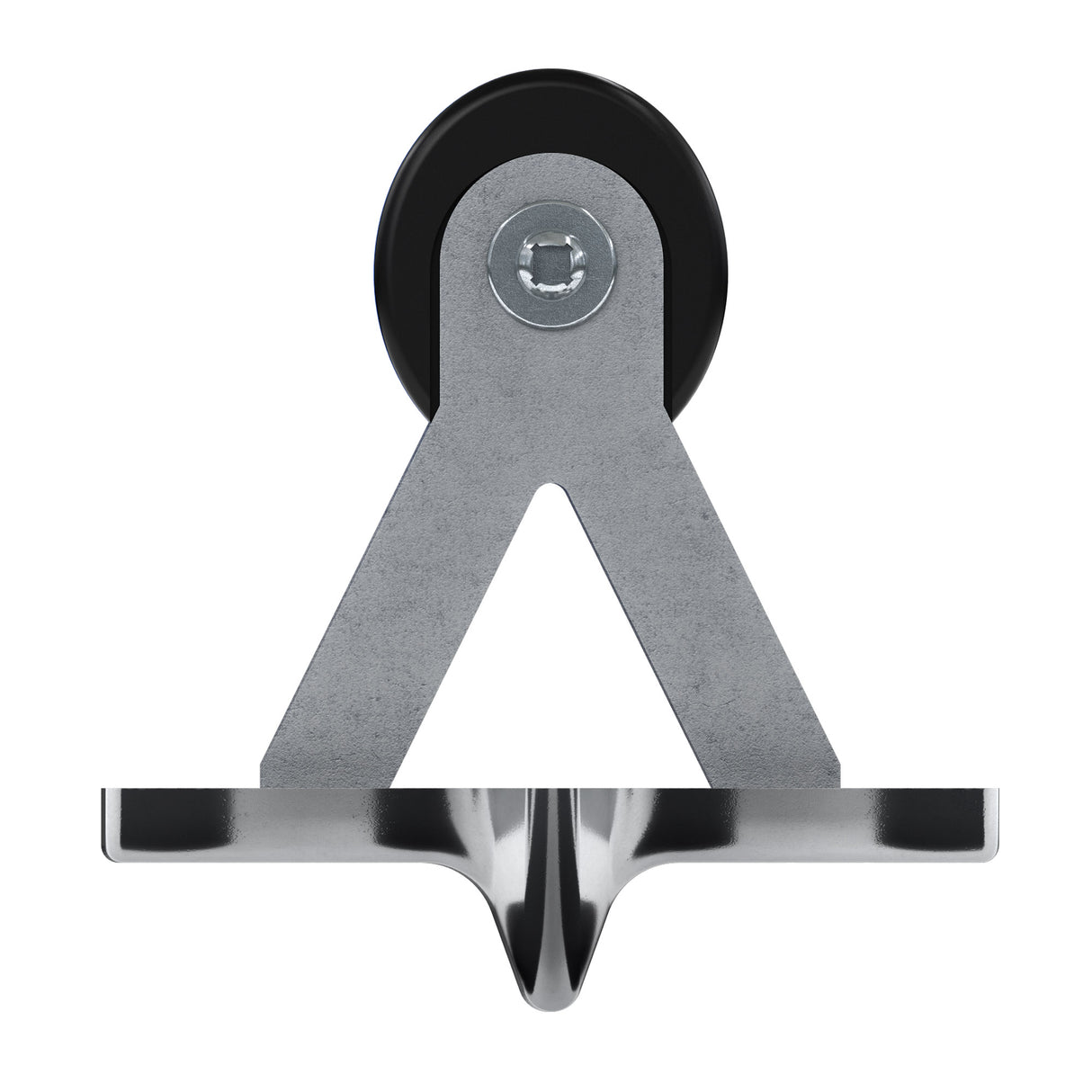 Bon Tool Stainless Steel Hand Concrete Groover - ComfortWave (82-229)