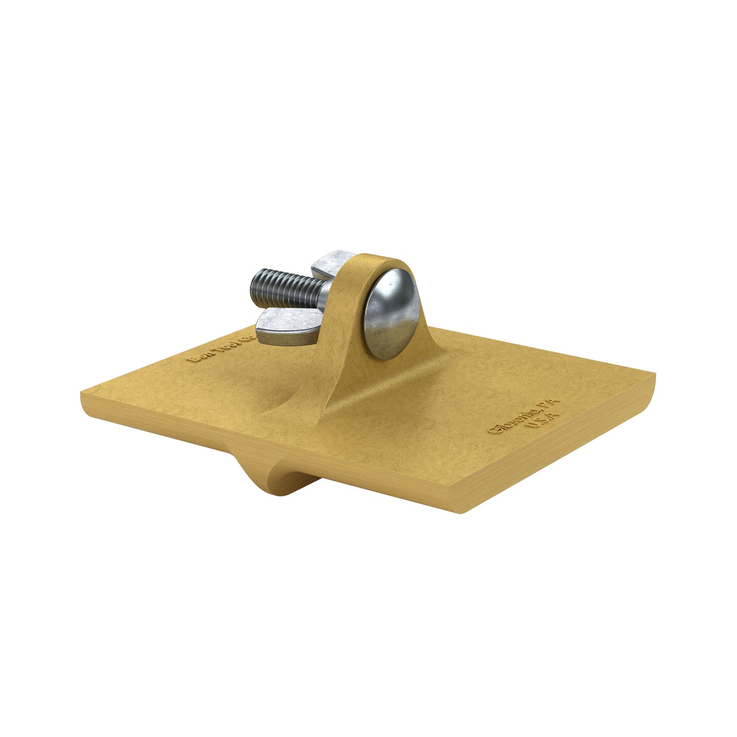 Bon Tool Seahawk Bronze Concrete Groover