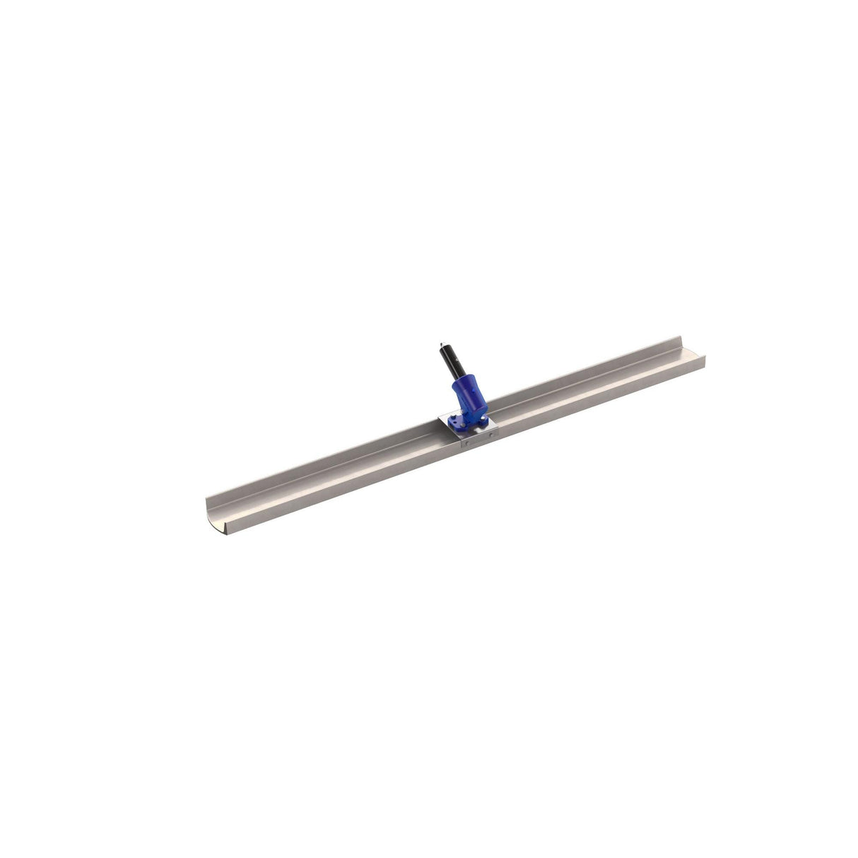 Bon Tool Round End Magnesium Channel Float with Wormgear Bracket