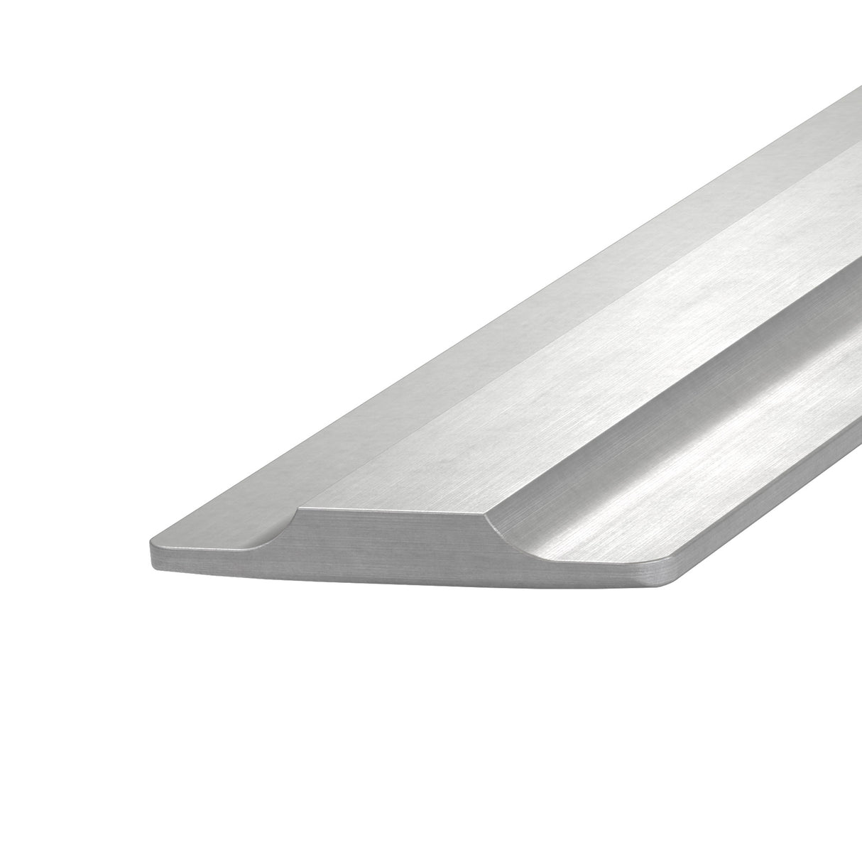 Bon Tool Magnesium Straight Darby with Loop Handle - Wood Handle