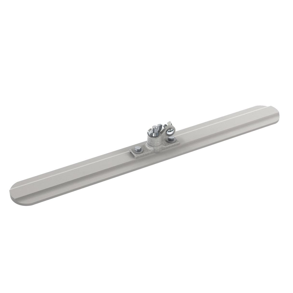 Bon Tool Walking Magnesium Float with Round Ends