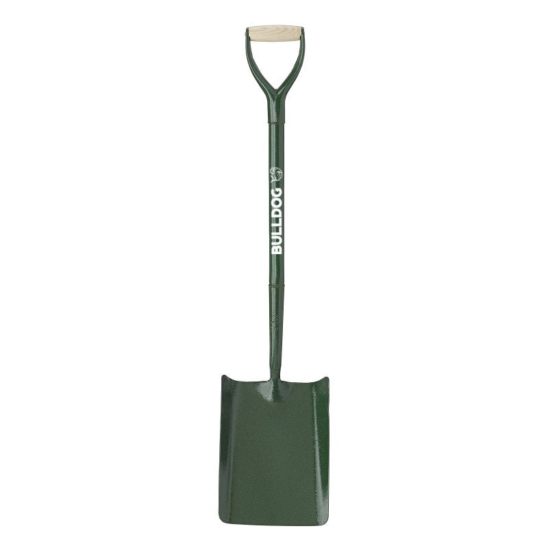 Bulldog All Metal No.2 Taper Mouth Shovel 28" MYD