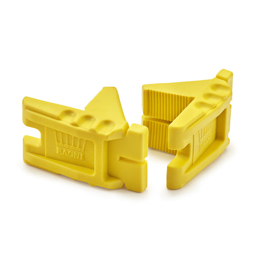 Ragni RCB-Y2 Yellow Corner Blocks - Pair