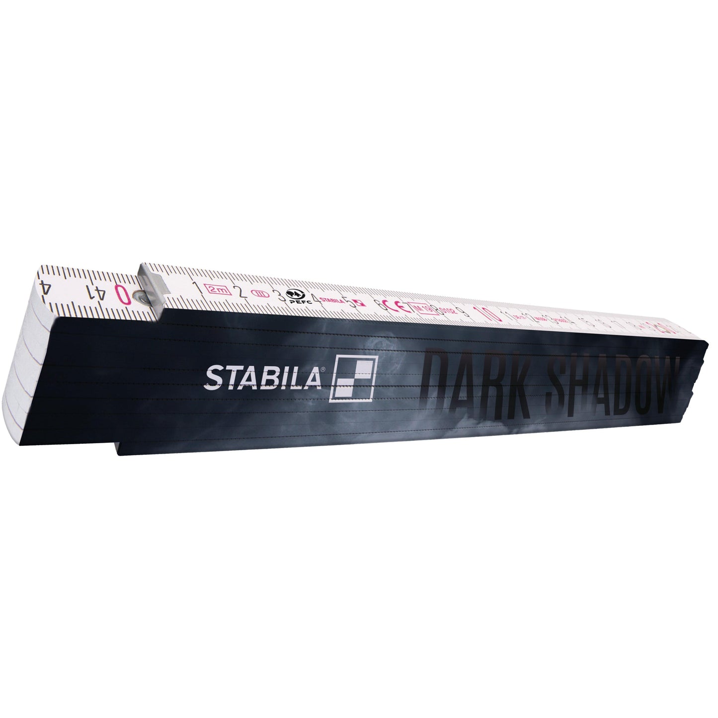 Stabila Dark Shadow Folding Rule