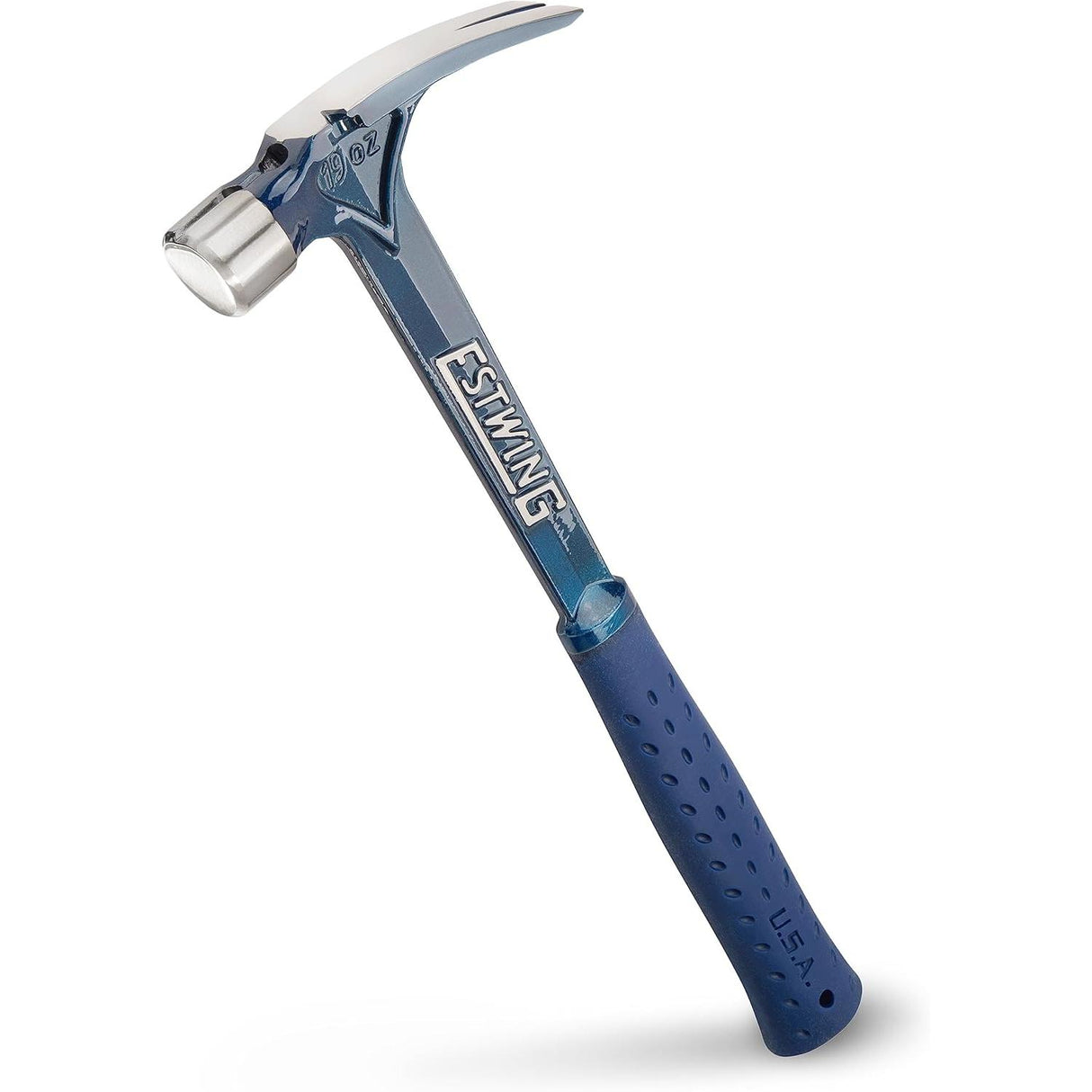 Estwing Ultra Framing Hammer - Blue Vinyl Handle