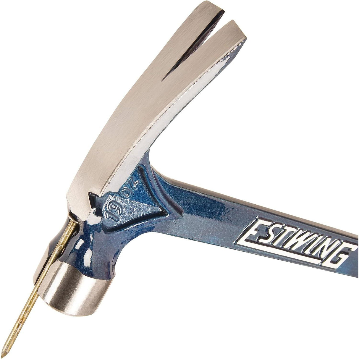 Estwing Ultra Framing Hammer - Blue Vinyl Handle