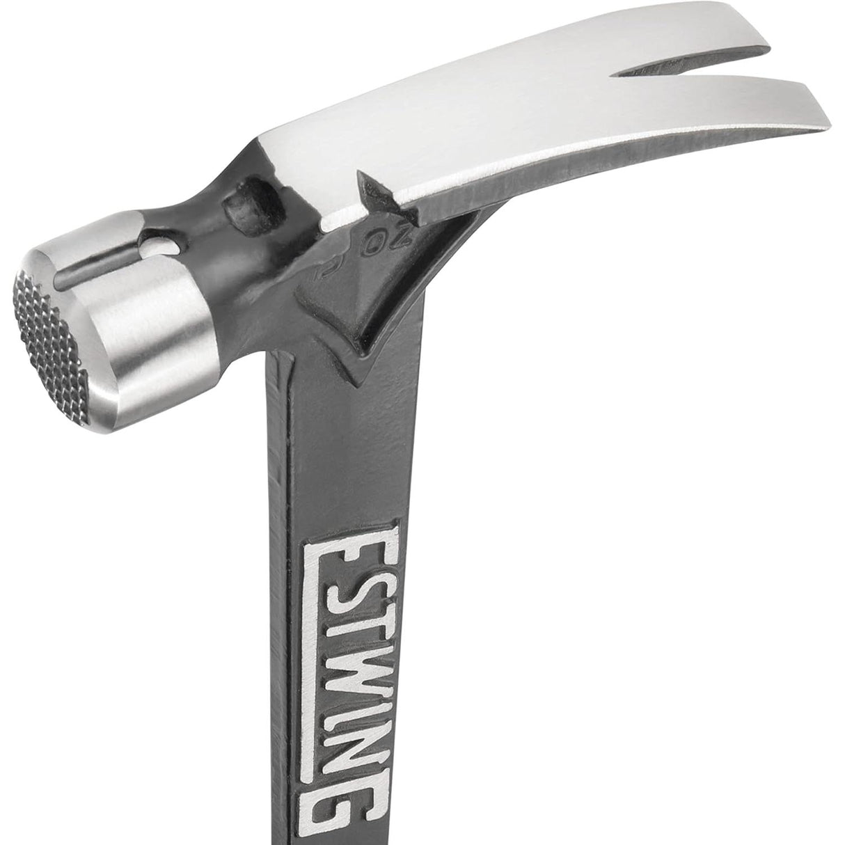 Estwing Ultra Framing Hammer - Black Vinyl Handle