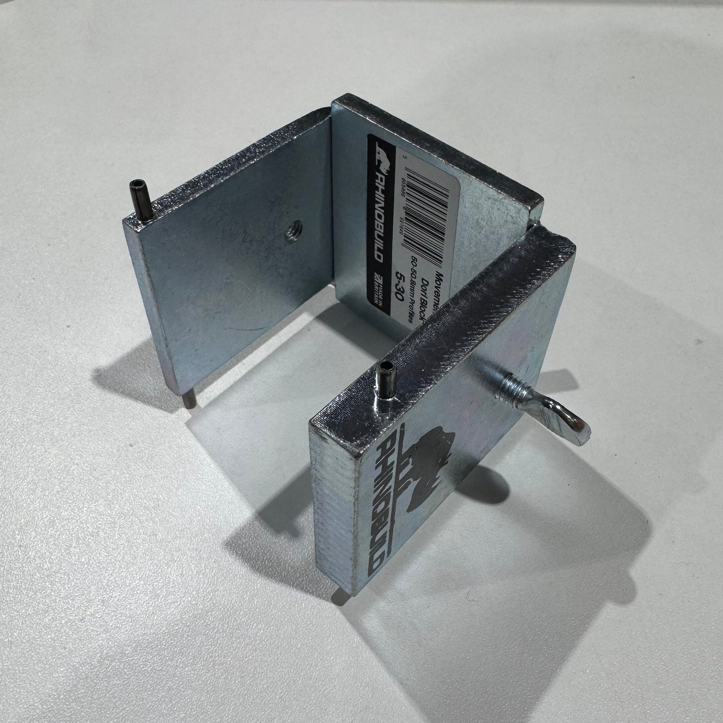 Dori Block - Movement Joint - 50.8mm Profiles