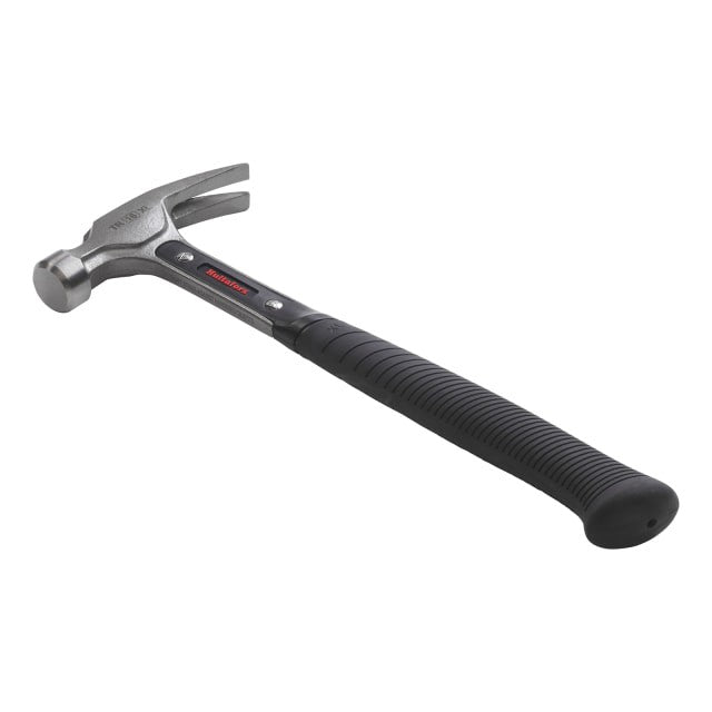Hultafors TR XL Claw Hammer - Vibration Damping Urethane Plug