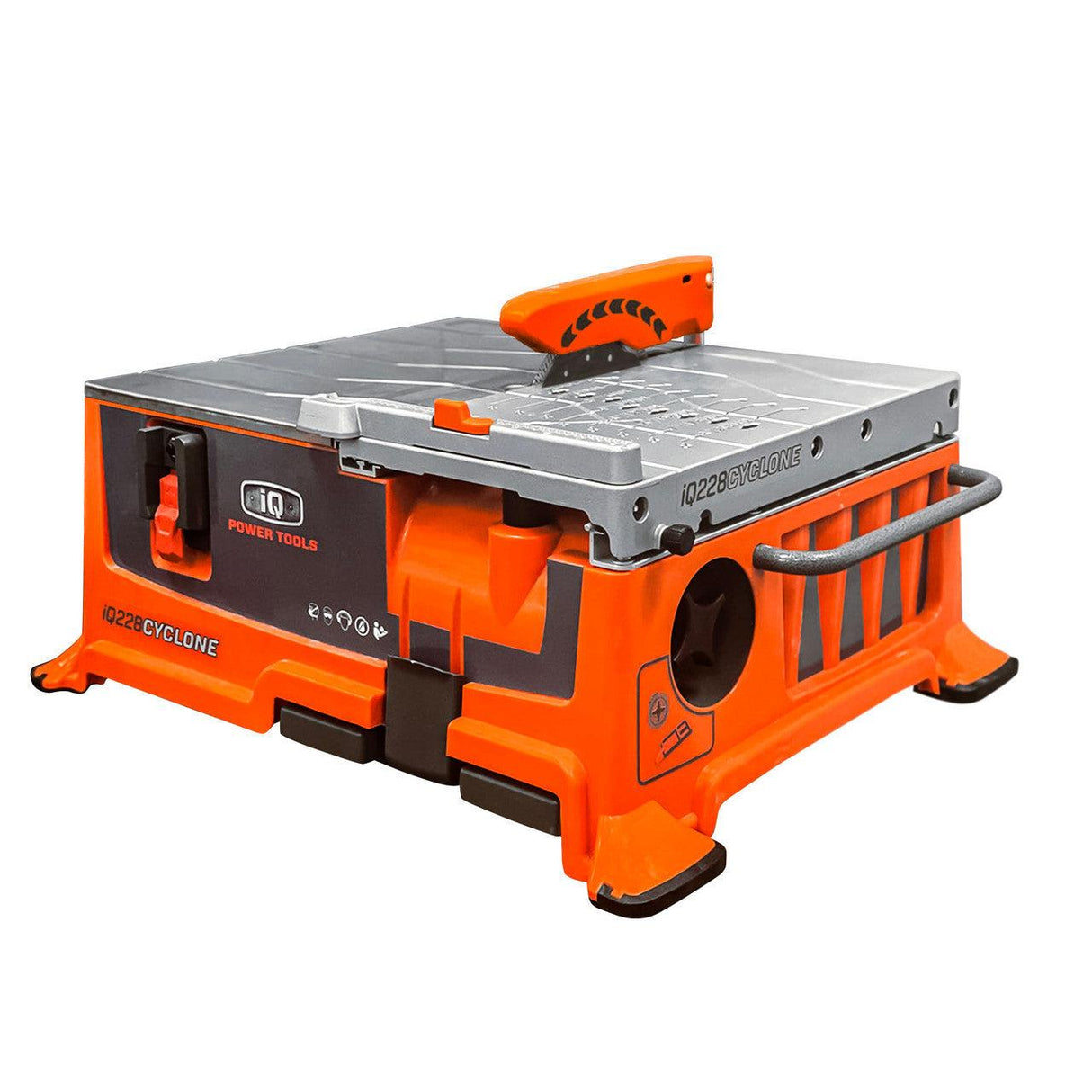 iQ iQ228 Dry Cut Tile Saw - includes blade