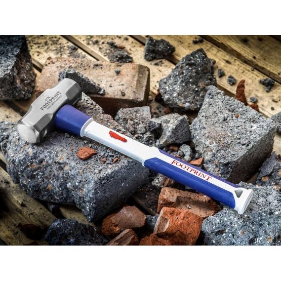 Footprint 112 Mini Sledge Hammer - Fibreglass Handle