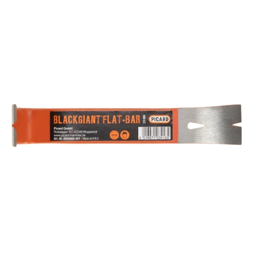 Picard BlackGiant Flat Pry Bar
