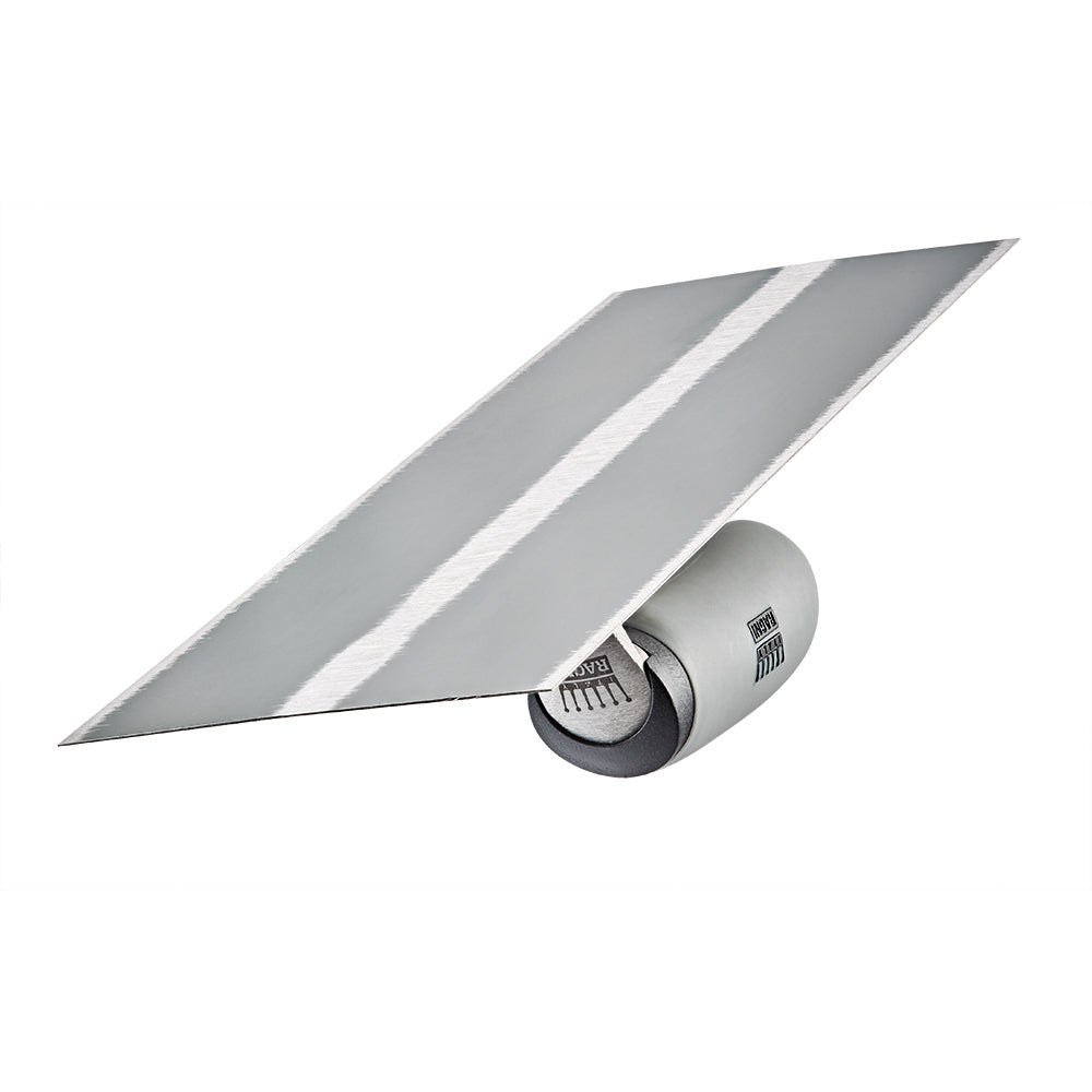 Ragni Stainless Steel Hi-Lift Feather Edge Finishing Trowel