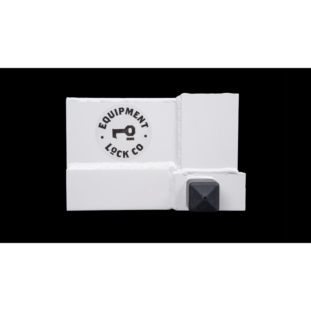 Whiting Rolling Door Lock For Trailers And Box Vans Locks The Handle Down And Fits TODCO Hardware