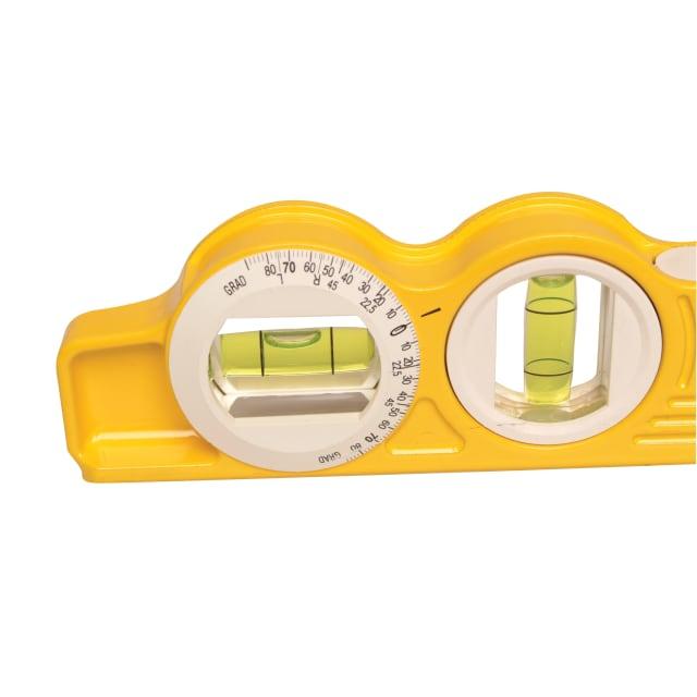 Stabila 81 SV REM W360 Rare Earth Magnetic Torpedo Level 25cm Rotating