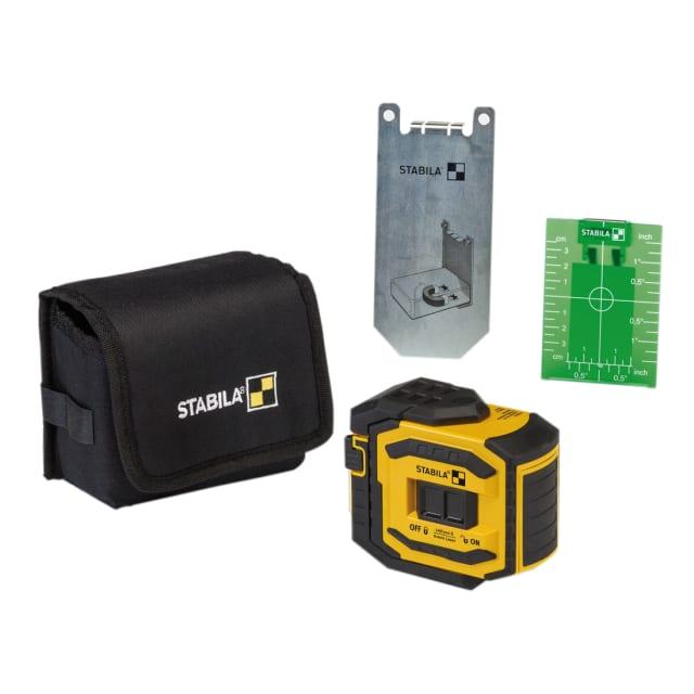 Stabila LAX 300 G Cross Line Laser Level