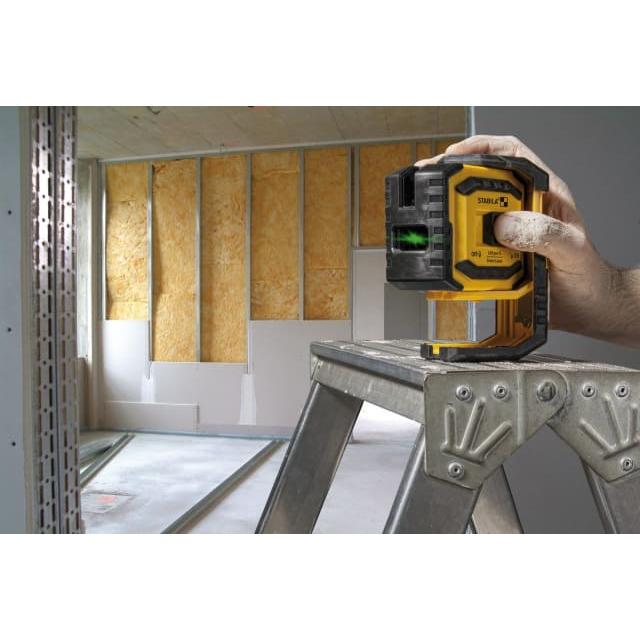 Stabila LAX 300 G Cross Line Laser Level