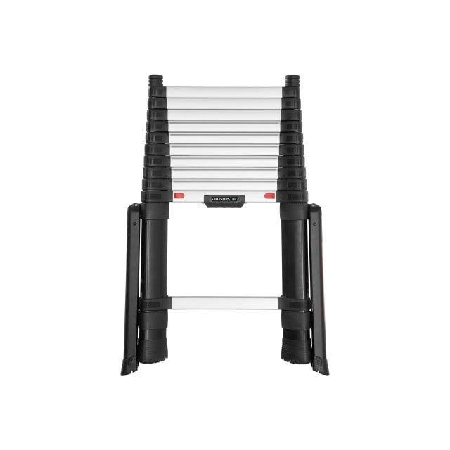 Telesteps Prime Line Telescopic Ladder with Stabilisers 4.1m