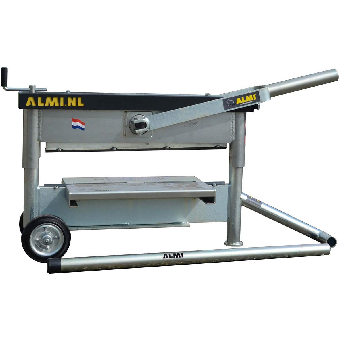 Almi AL65 Easy Stone Cutter 65 Cm Block Splitter Pro