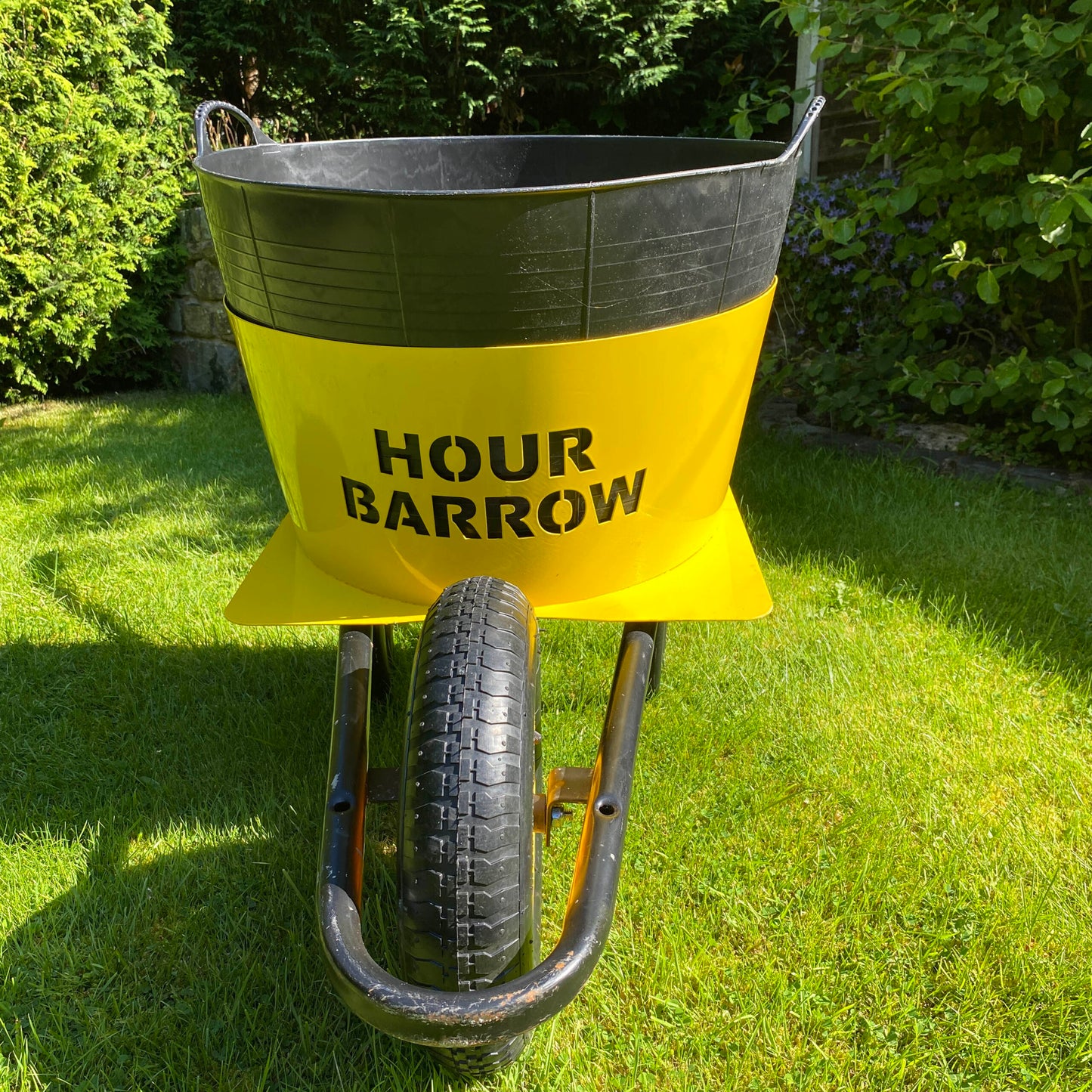 The Hourbarrow Wheel Barrow
