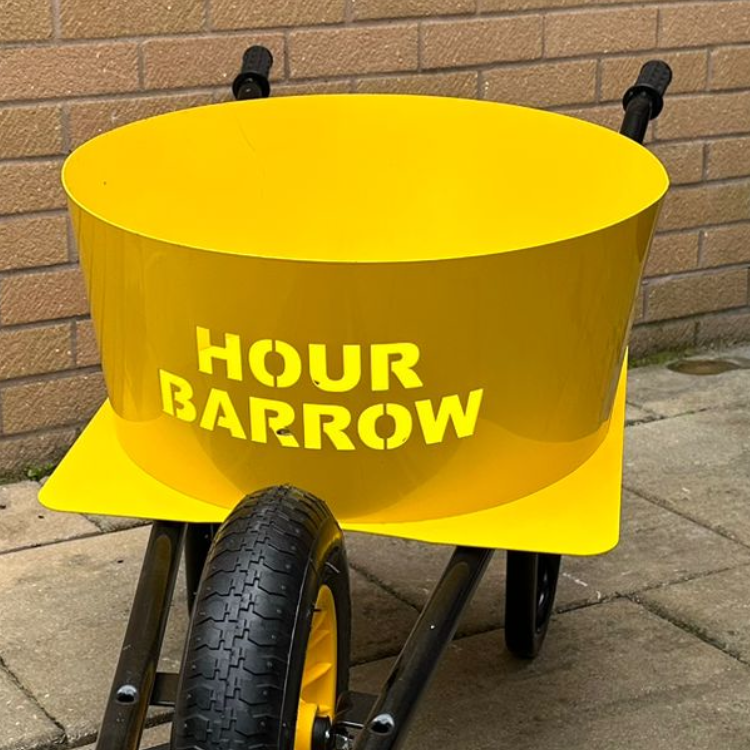 The Hourbarrow Wheel Barrow
