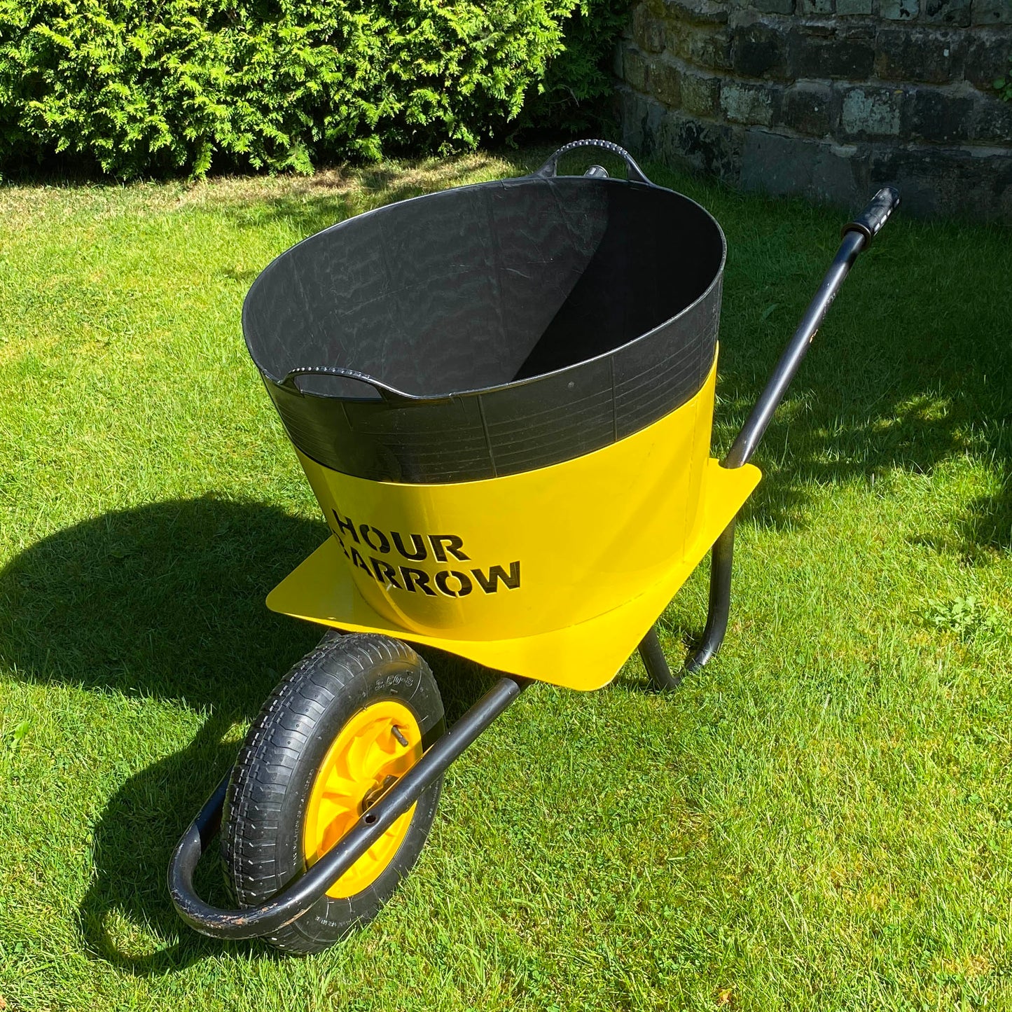 The Hourbarrow Wheel Barrow