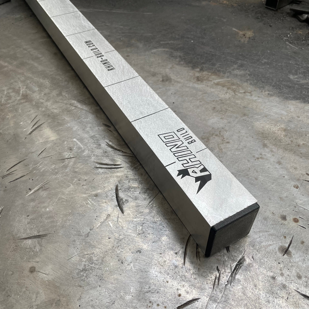 Brickwork Profile Printed 50.8 x 50.8mm x 3.2mm thick