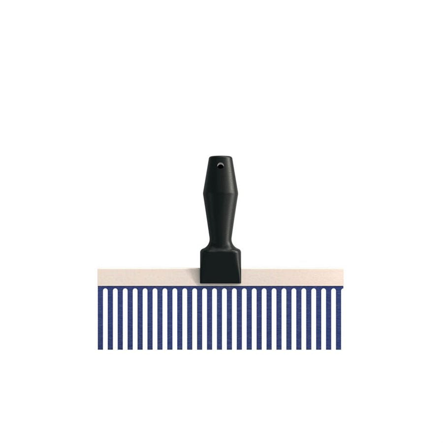 Bon Plaster Scarifier - Blue Steel Tines