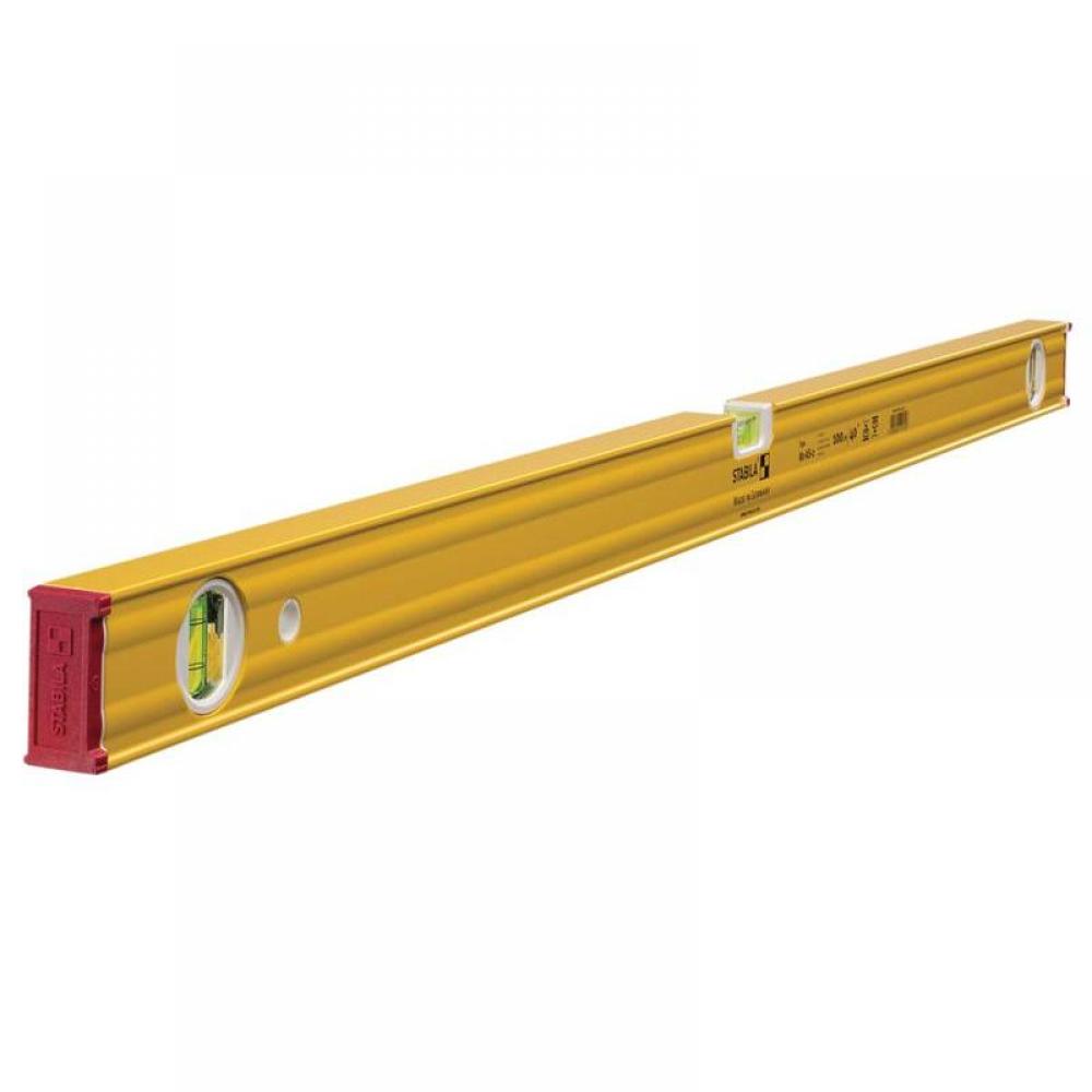 Stabila 80 AS-2 Spirit Level - 3 Vial