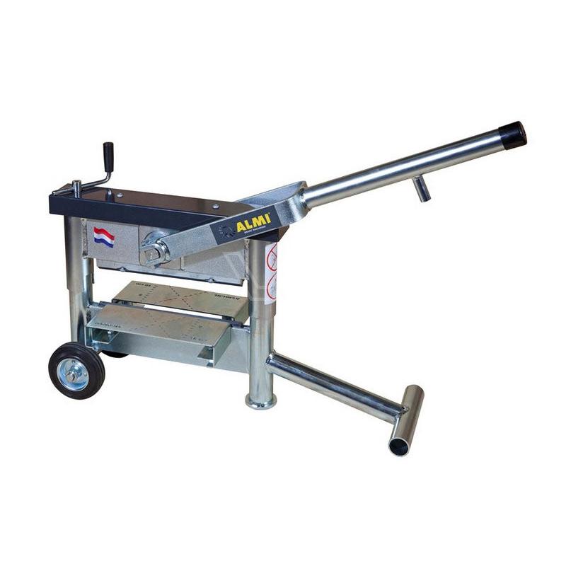 Almi AL33D Easy Block Splitter Galvanised Brick And Tile