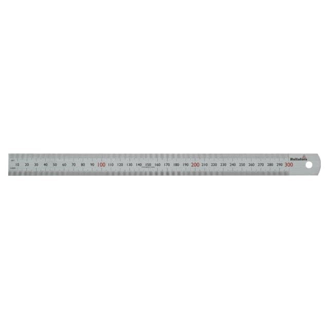 Hultafors Stainless Steel Ruler 300mm