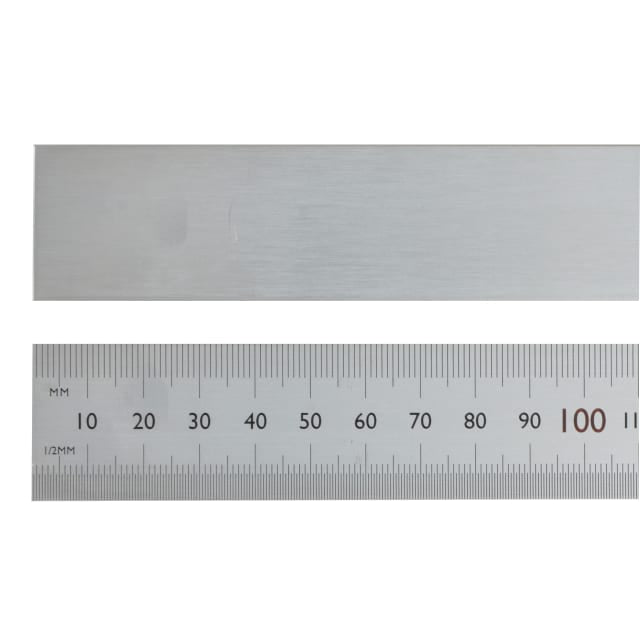Hultafors Steel Rule 1 metre
