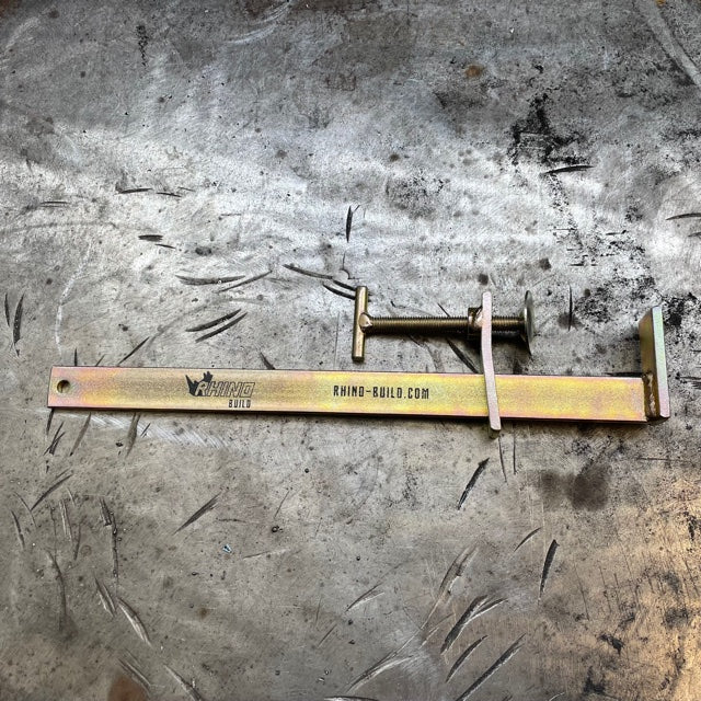 External Clamp - Small Sliding
