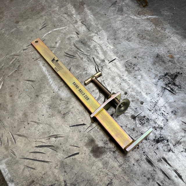External Clamp - Small Sliding