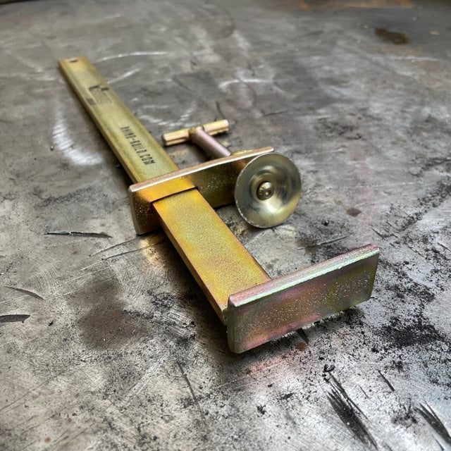 External Clamp - Small Sliding