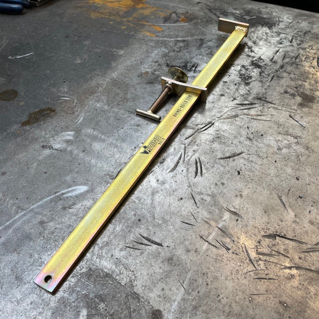 External Clamp - Large Sliding