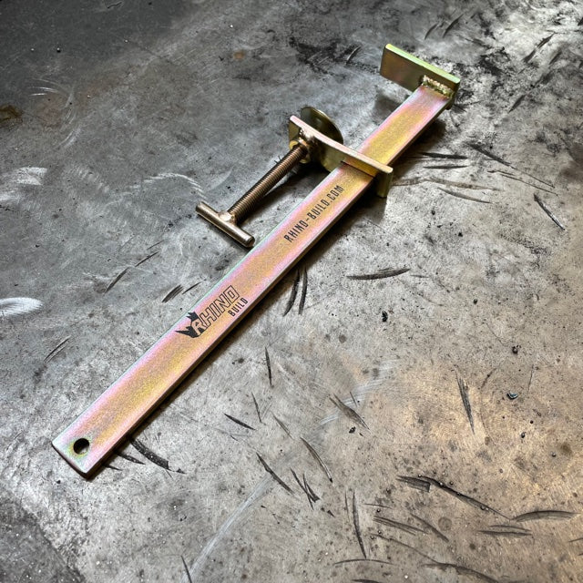 External Clamp - Small Sliding