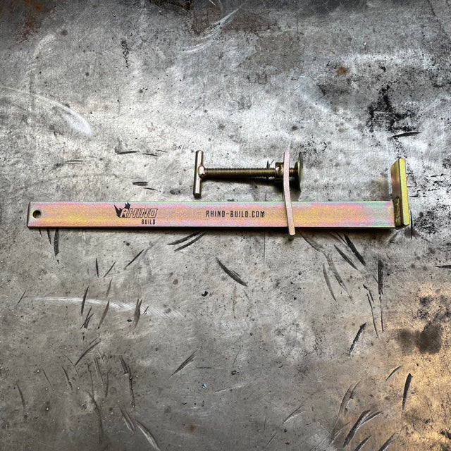 External Clamp - Small Sliding